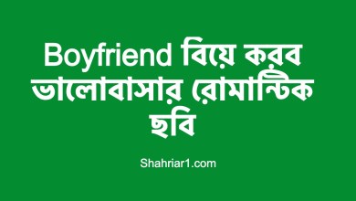 Boyfriend বিয়ে করব ভালোবাসার রোমান্টিক ছবি ডাউনলোড